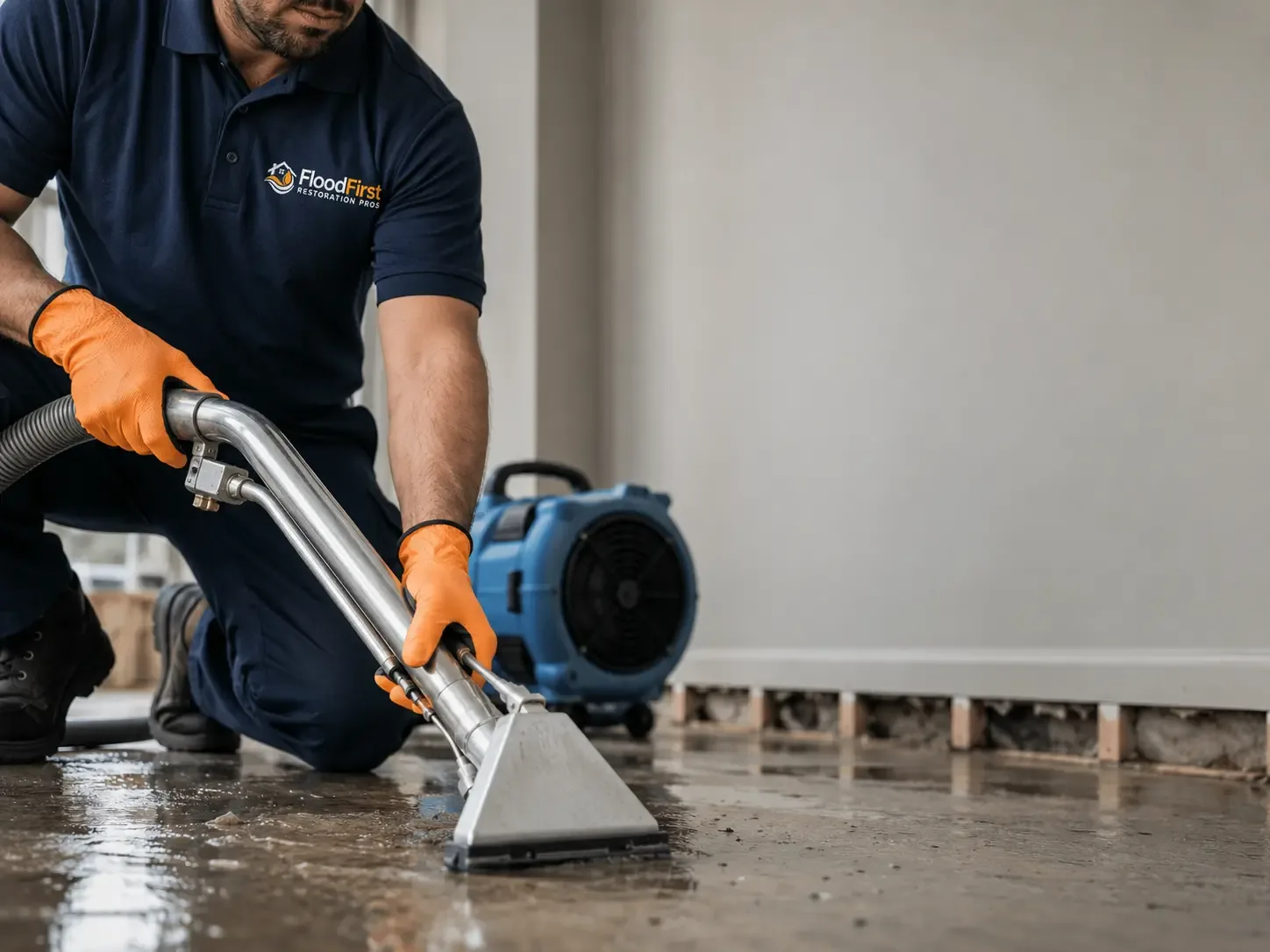 Why choose Flood Damage Restoration in Erwin, NC